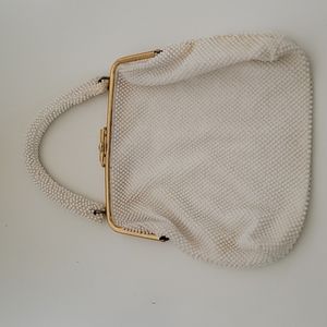 Vintage Metal Frame Purse